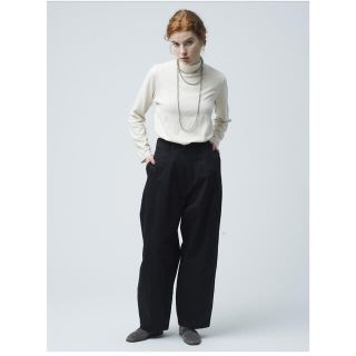 ロンハーマン(Ron Herman)の【新品】ronherman wide chino pants(カジュアルパンツ)