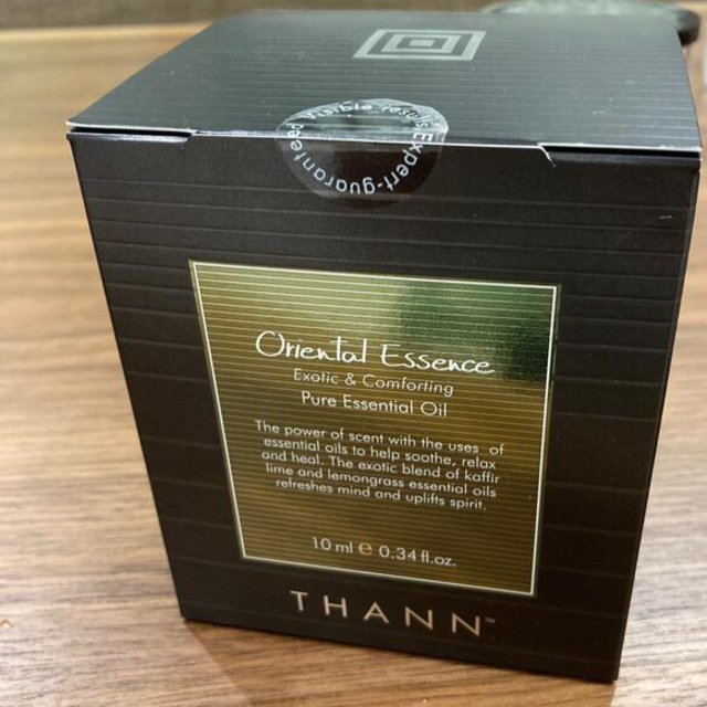 THANN(タン)のTHANN  エッセンシャルオイル OE 10mL  コスメ/美容のリラクゼーション(アロマディフューザー)の商品写真