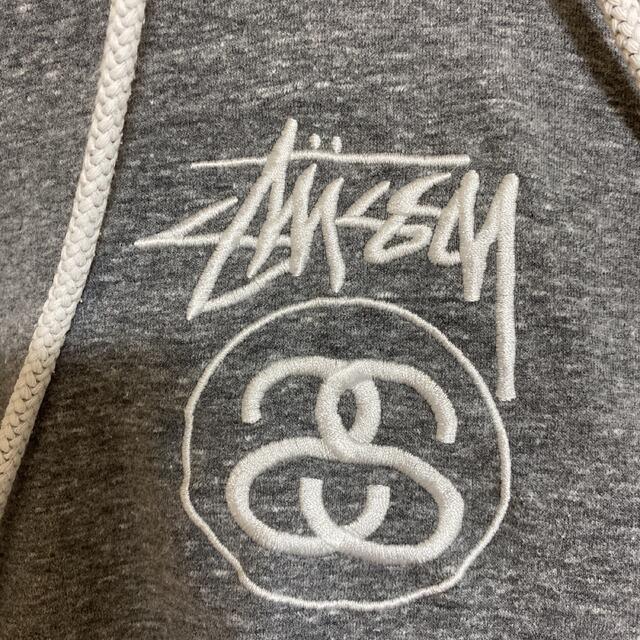 STUSSY(ステューシー)のステューシー パーカー レディースのトップス(パーカー)の商品写真