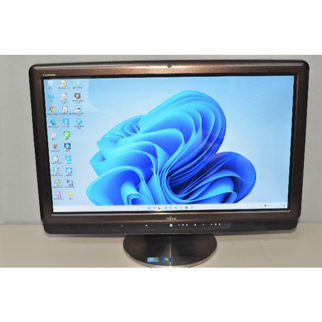 富士通 FH900/5AD core i5-M450/HDD1TB/メモリ4GB