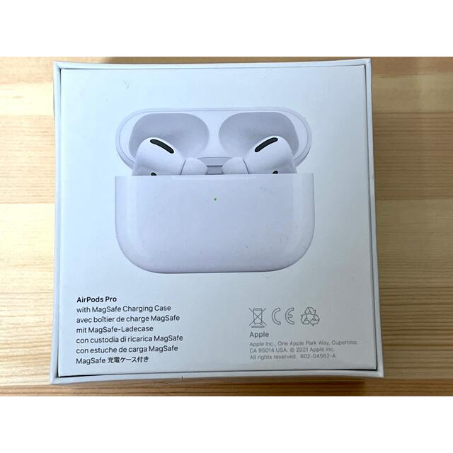 新品未開封 Magsafe対応 AirPods Pro