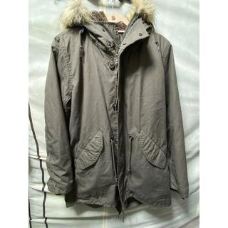 バックナンバー モッズコート(メンズ)の通販 30点 | BACK NUMBERの