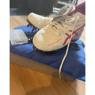 アシックス(asics)のasics effort SK 陸上用スパイク(陸上競技)