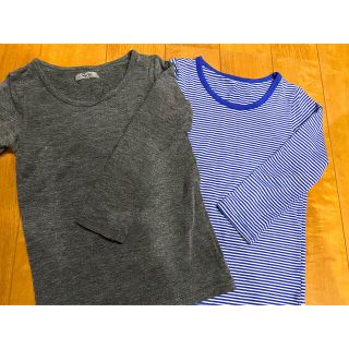 ユニクロ(UNIQLO)のユニクロ　ヒートテック　100(下着)