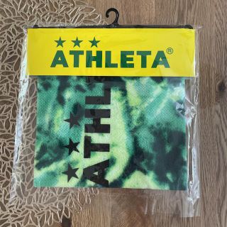 アスレタ(ATHLETA)のひろ様専用☆ アスレタ　ネックウォーマー　ジュニア(ウェア)