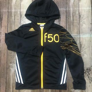 アディダス(adidas)のアディダス パーカー キッズ 130(ウェア)