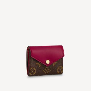 ルイヴィトン(LOUIS VUITTON)のLOUIS VUITTON ルイヴィトン ミニウォレット ポルトフォイユ・ゾエ(財布)