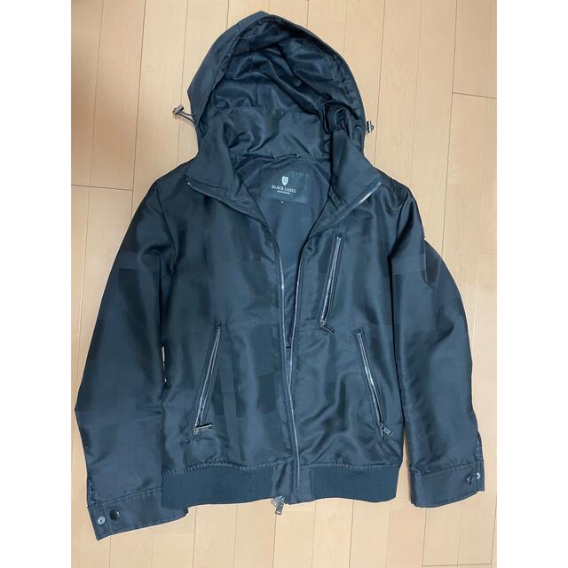 美品✨BLACK LABEL アウター パーカー M