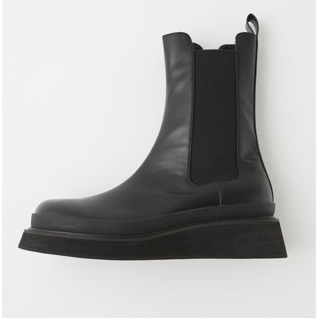 MOUSSY SIDE GORE RUBBER BOOTS】