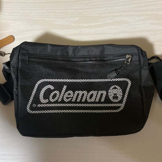 Coleman(コールマン)のColeman ショルダーバッグ メンズのバッグ(ショルダーバッグ)の商品写真