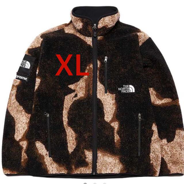 Supreme/The North Face Fleece Jacket