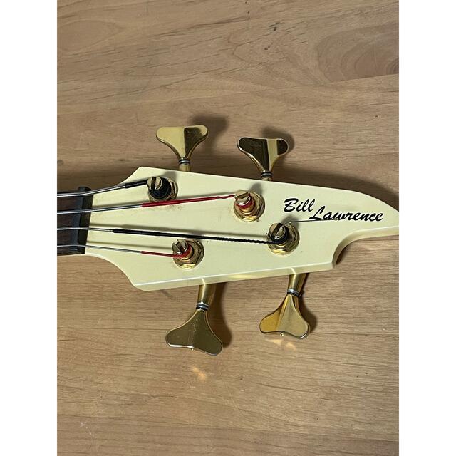値下げ!Bill Lawrence ビルローレンス エレキベース