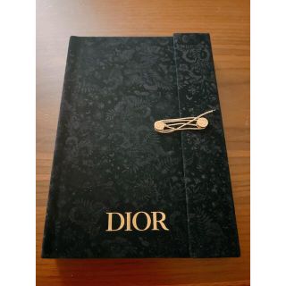 ディオール(Dior)のDIOR ノベルティ 手帳(その他)