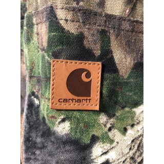 カーハート(carhartt)のcarhartt  リアルツリー　アクティブジャケット　sサイズ(その他)