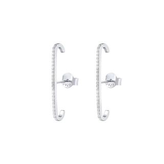 トーガ(TOGA)のstraight ear cuf earrings / silver /#205(イヤーカフ)