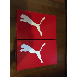 着払い　PUMA プーマ　スニーカー　空箱(スニーカー)