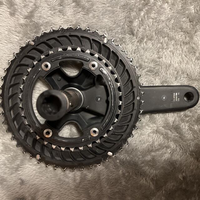 SHIMANO - 105クランク FC-R7000 50-34 170mmの通販 by ケンタ's shop