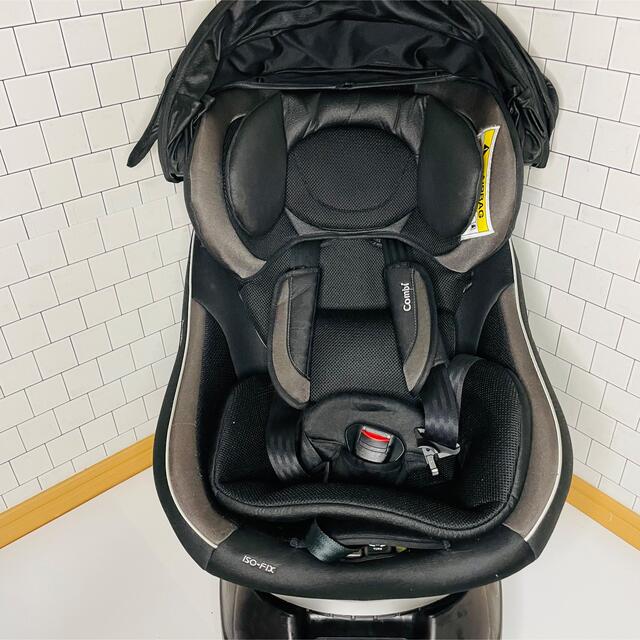 combi チャイルドシート クルムーヴスマートisofix650 1