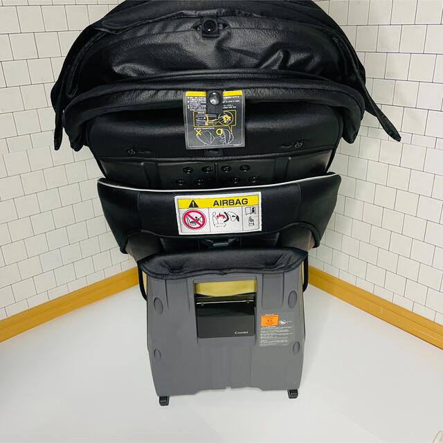 combi チャイルドシート クルムーヴスマートisofix650 4