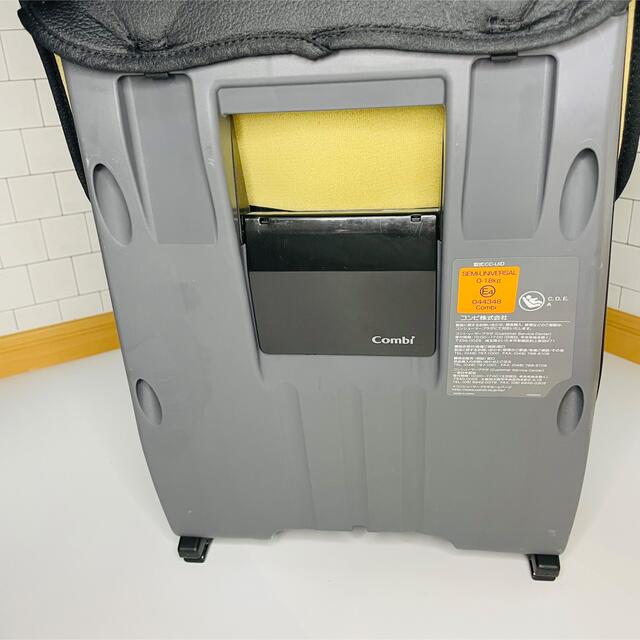 combi チャイルドシート クルムーヴスマートisofix650 5
