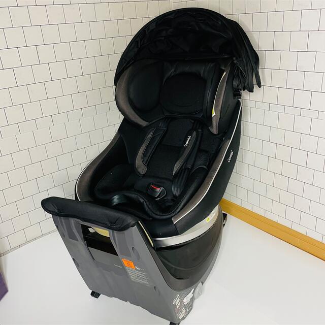 combi チャイルドシート クルムーヴスマートisofix650 6