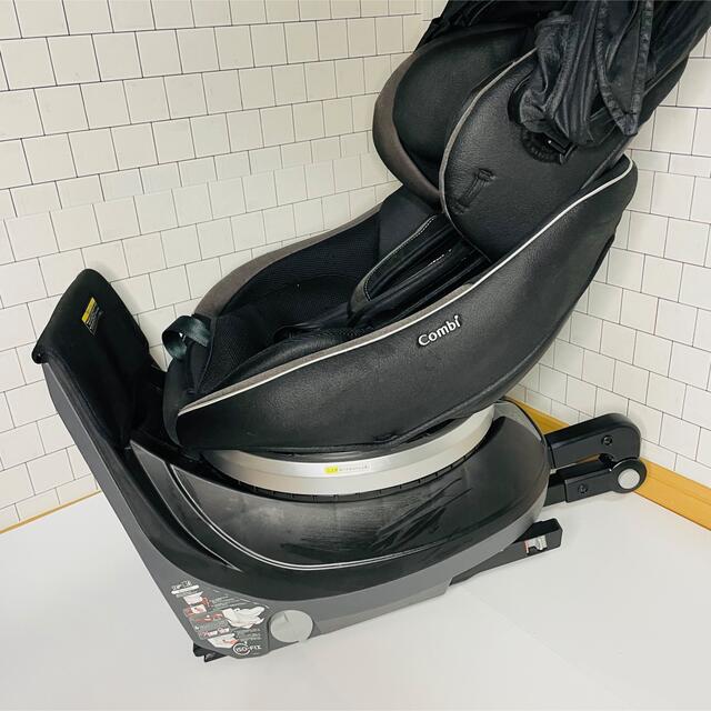 combi チャイルドシート クルムーヴスマートisofix650 7