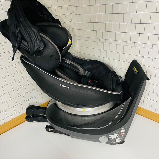 combi チャイルドシート クルムーヴスマートisofix650 8
