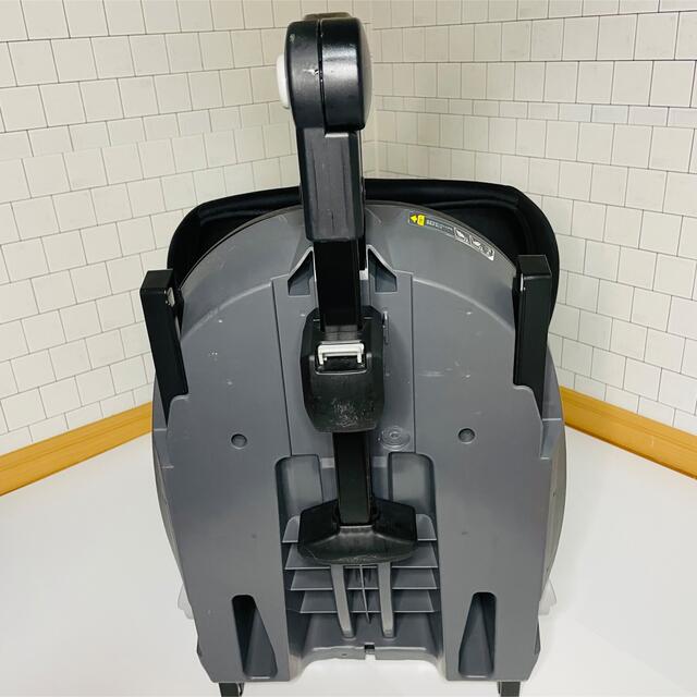 combi チャイルドシート クルムーヴスマートisofix650 9