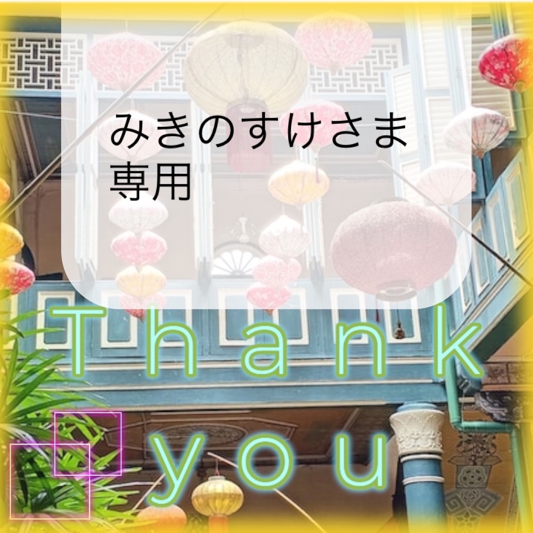 みきのすけさま専用 3点の通販 by 休業中 楽園souvenir 🌴香港&南国