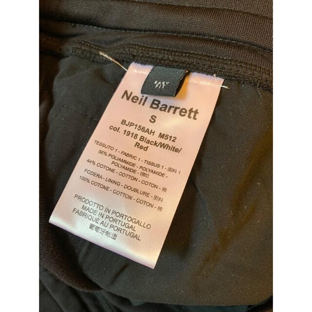 NEIL BARRETT - 国内正規新品 定価9万 ニールバレット スウェット