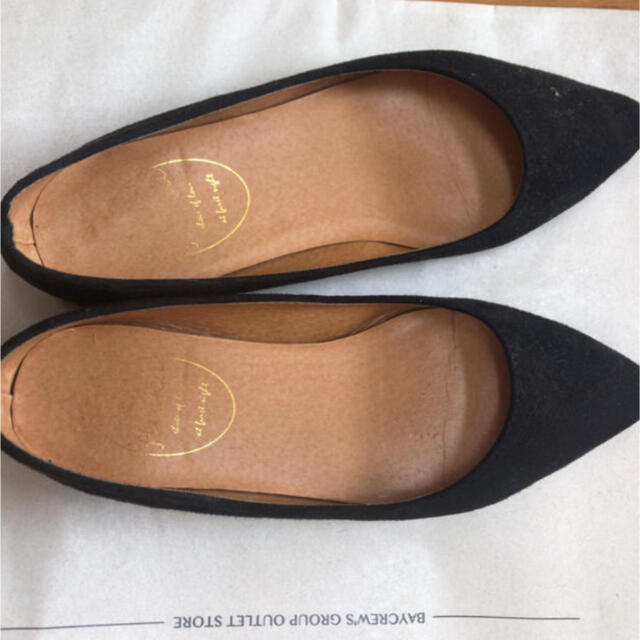 中古　パンプス レディースの靴/シューズ(ハイヒール/パンプス)の商品写真