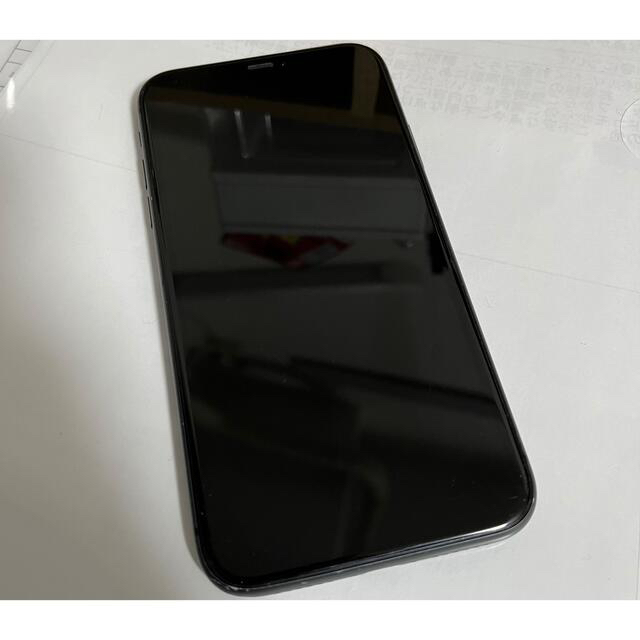 新品未開封　中国版 A2223 iPhone11 128GB パープル