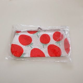 マリメッコ(marimekko)のマリメッコ/マンシッカ がま口ペンケース(ペンケース/筆箱)