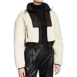 ブルゾン3.1 Philliplim ポンポンブルゾン