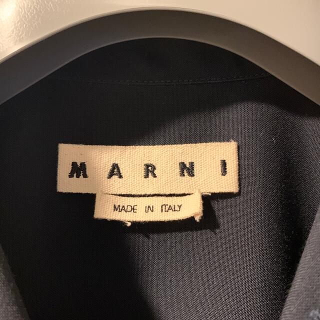 Marni(マルニ)のMARUNI 開襟シャツ メンズのトップス(シャツ)の商品写真