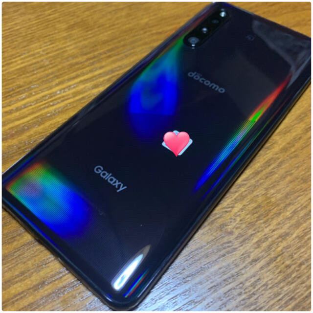 SAMSUNG Galaxy A41 SC41A 4GB 64GB docomo 上等な 7200円 www.gold