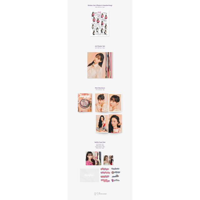 GINGER掲載商品】 新品未開封 aespa 2022シーズングリーティング