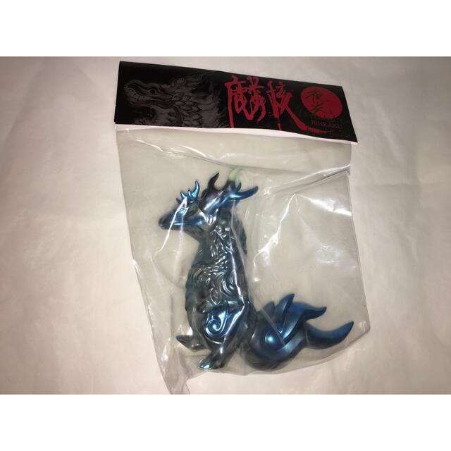 麟核 夜光 蓄光 GID G.I.D frog tree 新品未開封 限定