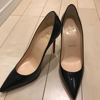 クリスチャンルブタン(Christian Louboutin)のChristian Louboutin 37.5 新品未使用(ハイヒール/パンプス)