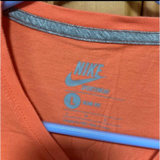 NIKE(ナイキ)のNIKE Tシャツ レディース レディースのトップス(Tシャツ(半袖/袖なし))の商品写真