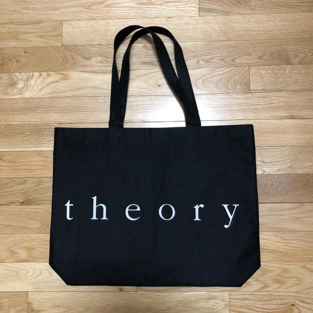 theory(セオリー)のセオリー　ショッパー レディースのバッグ(ショップ袋)の商品写真