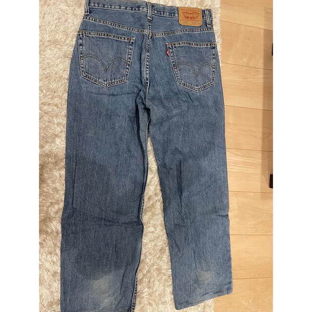 Levi's リーバイス550