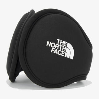 ザノースフェイス(THE NORTH FACE)の新品未使用　韓国正規品　ノースフェイス　イヤーマフ　男女兼用　ユニセックス(イヤマフラー)