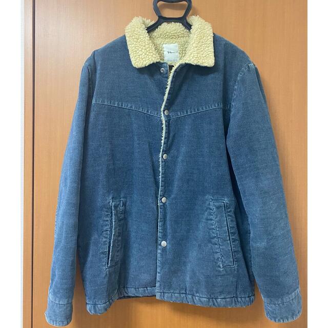 RHCロンハーマン コーデュロイボアジャケット