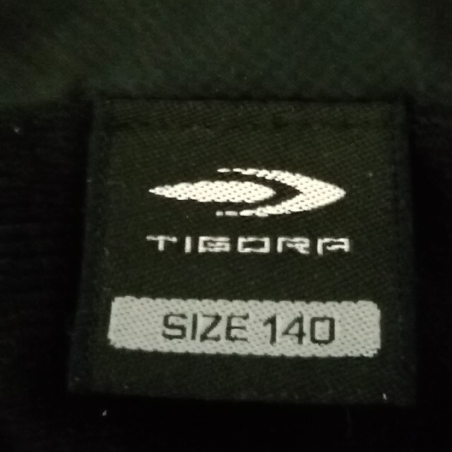 TIGORA(ティゴラ)のTIGORA キッズ ウインドブレーカー 140cm キッズ/ベビー/マタニティのキッズ服男の子用(90cm~)(ジャケット/上着)の商品写真