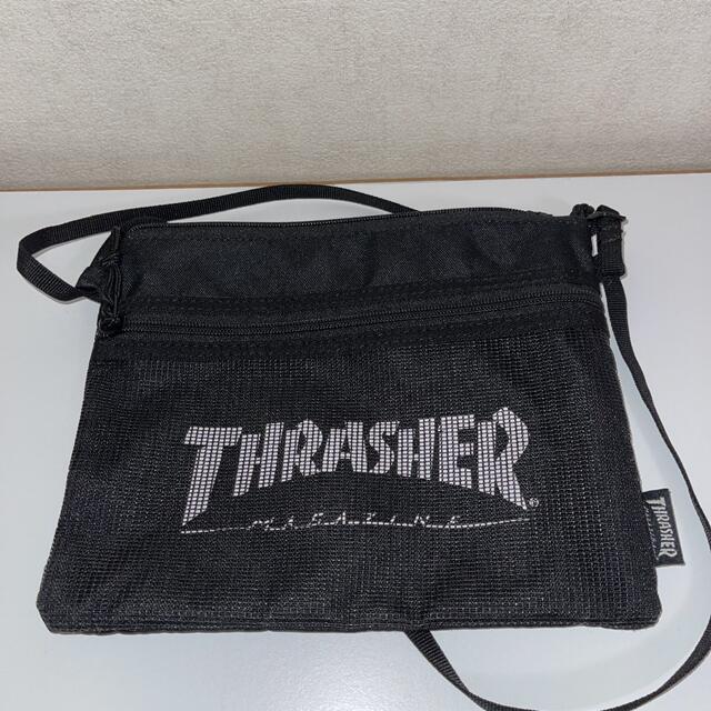 THRASHER(スラッシャー)のスラッシャー　バッグ メンズのバッグ(ショルダーバッグ)の商品写真