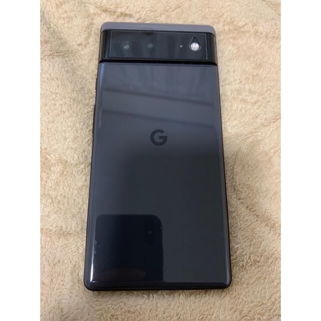 Google Pixel 6 使用歴1週間ほど