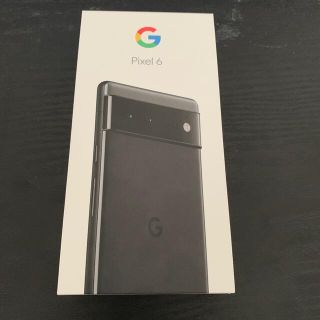 Google Pixel 6 使用歴1週間ほど