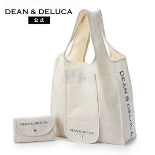 ディーンアンドデルーカ(DEAN & DELUCA)の新品DEAN&DELUCA(ディーンアンドデルーカ)エコバッグ・ナチュラル(エコバッグ)