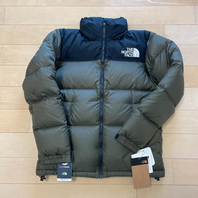 美品 ノースフェイス　Nuptse Jacket ヌプシジャケット Sサイズ